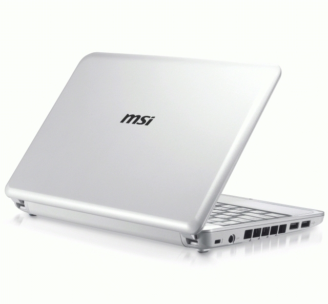 MSI Wind U100X-056UK – image 2