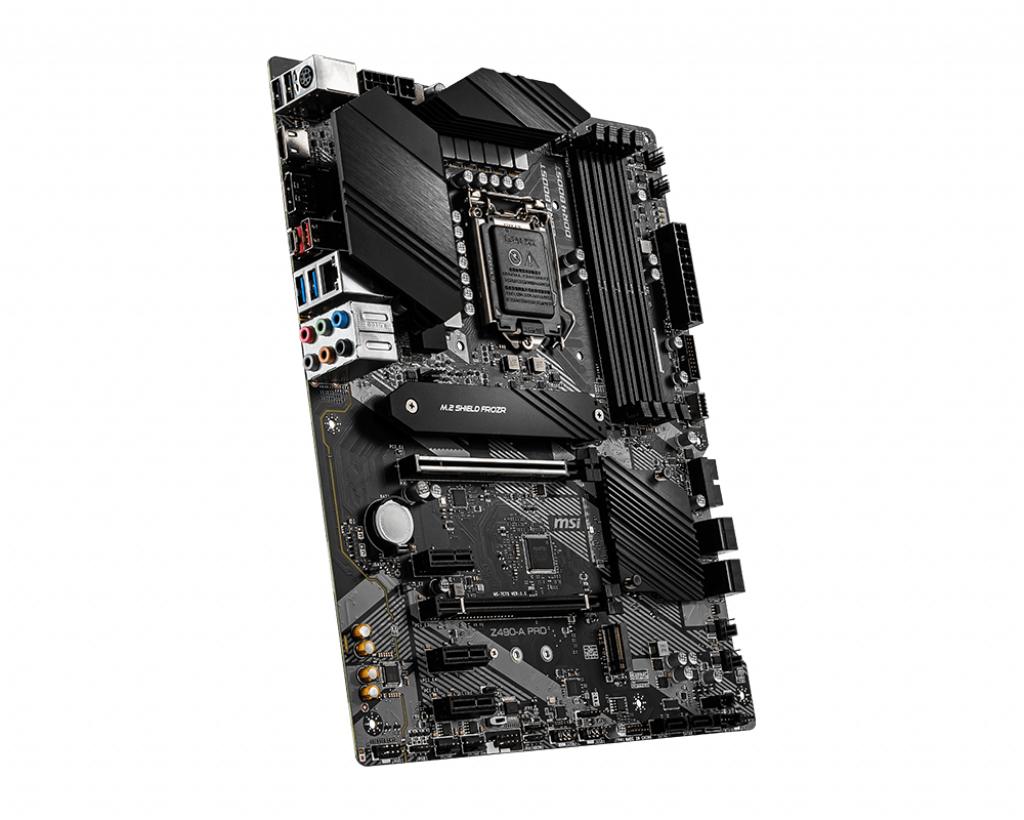 MSI Z490-A PRO – image 4