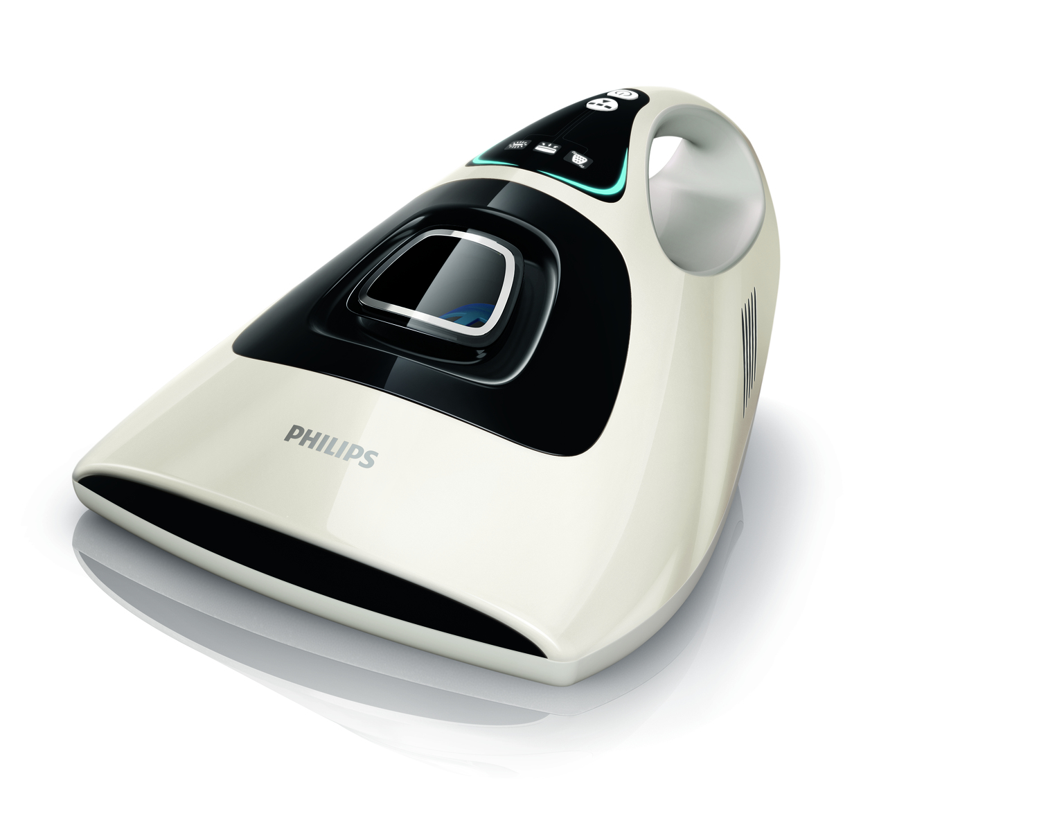 Philips FC6233/81 handheld vacuum Black, White Bagless – image 1