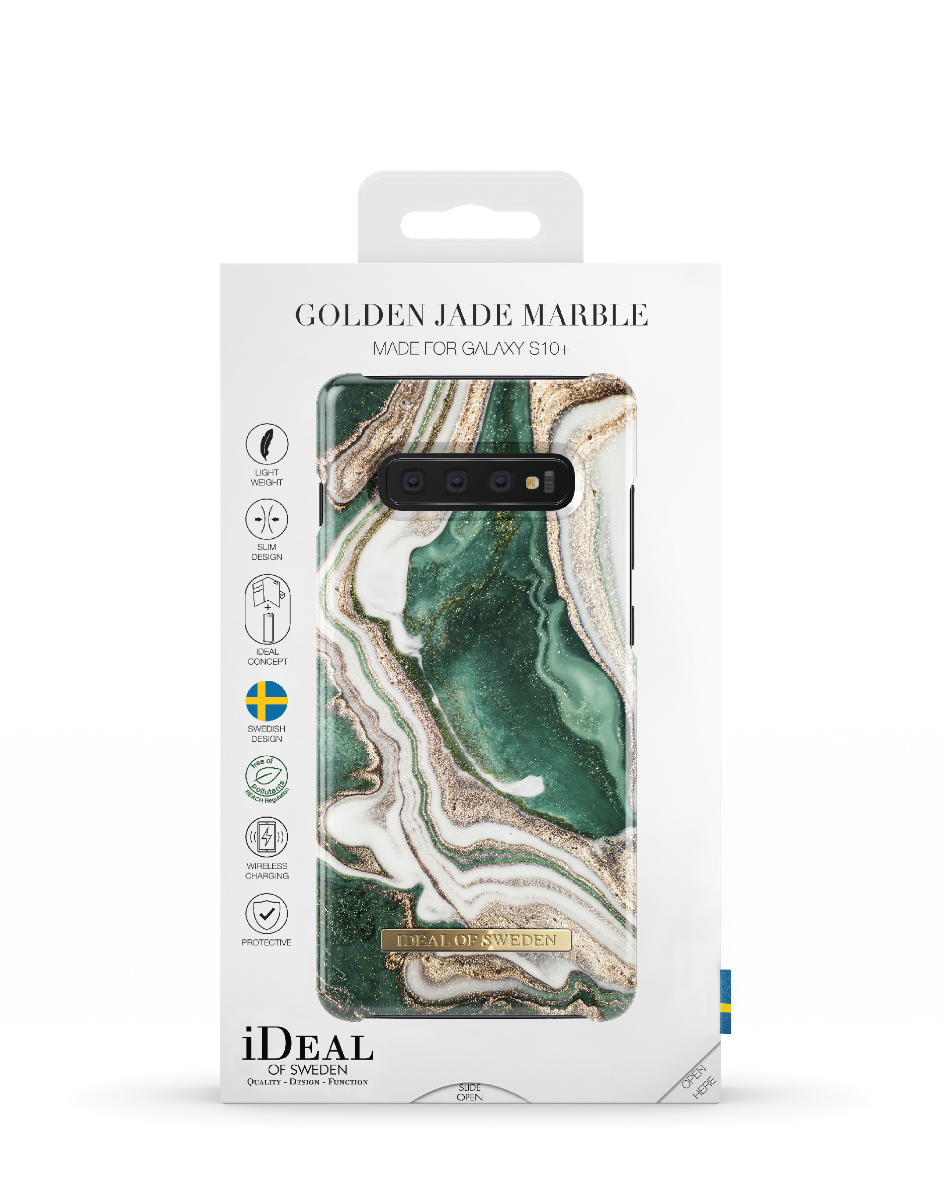 iDeal of Sweden Golden Jade Marble – image 3