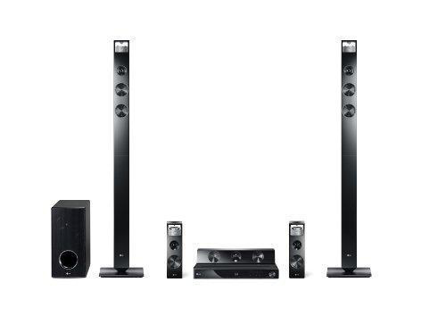 LG HX906PX home cinema system 9.1 channels