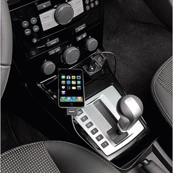 Hama 00080808 mobile device charger Black Auto – image 2