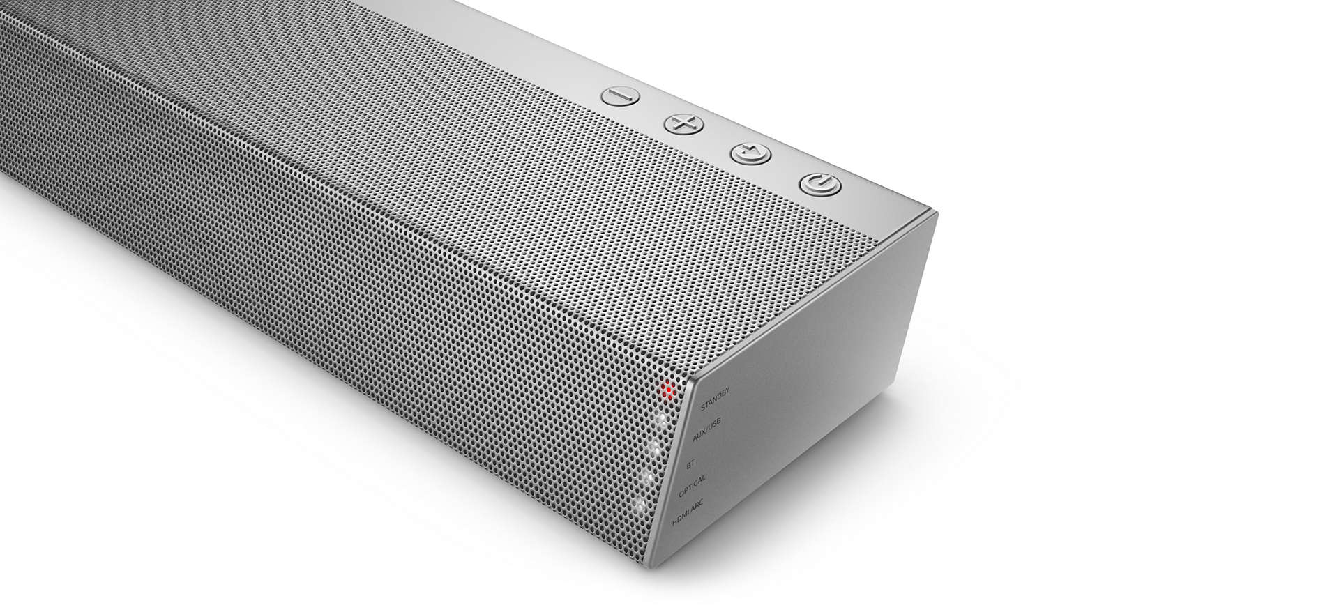 Philips TAB6405 Slim Sound Bar 2.1 CH Wireless Subwoofer – image 3