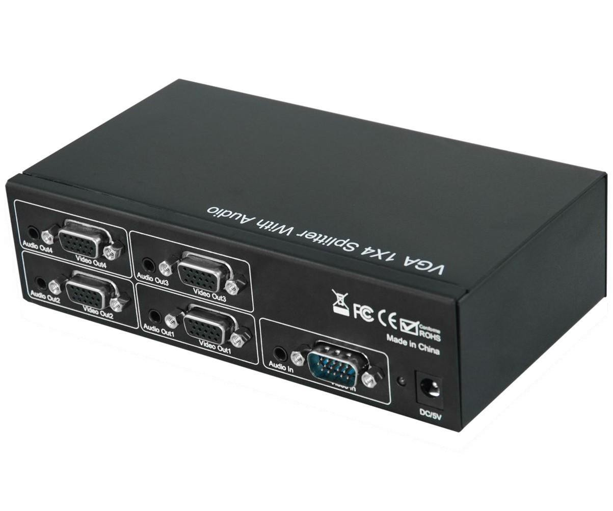 Techly IDATA VSP-0104 – image 1