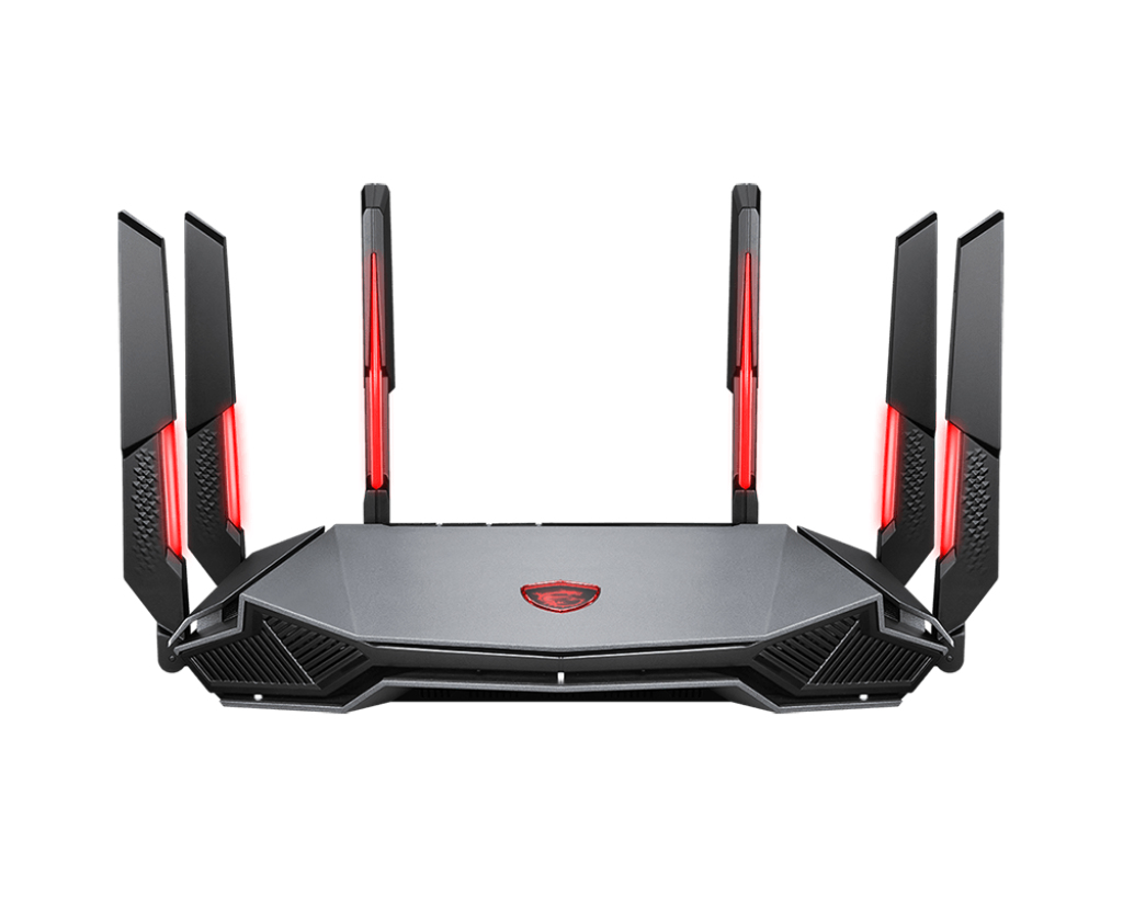 MSI RADIX AXE6600 WIFI 6E TRI-BAND – image 3