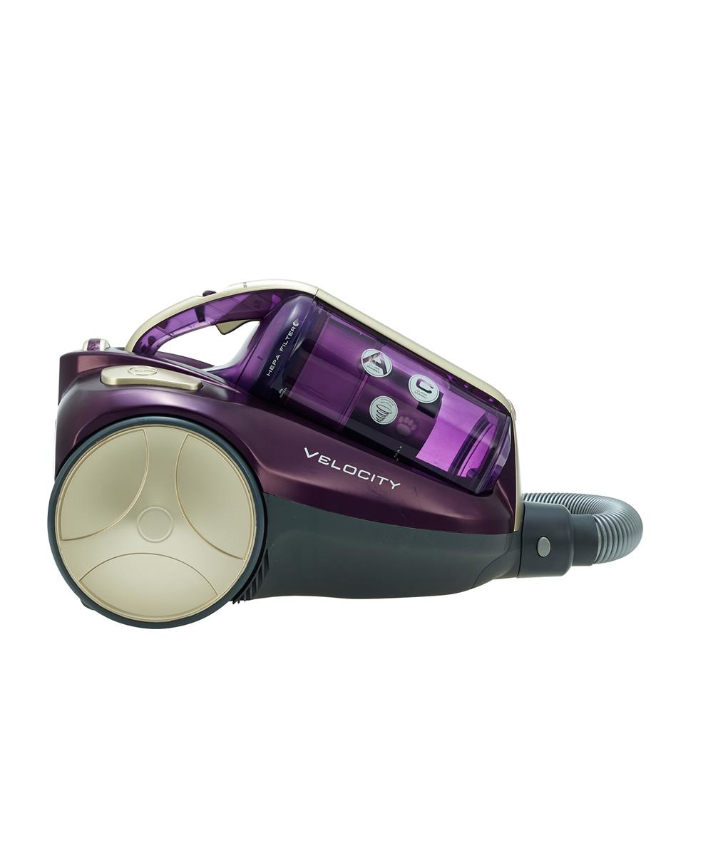 Hoover RU80VE11001 2 L Cylinder vacuum Dry 850 W Bagless – image 2