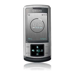 Samsung SGH-U900 Grey