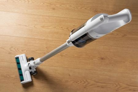 Gorenje SVC252FMWT 2-in-1 stick vacuum Battery Dry&wet Bagless White – image 8