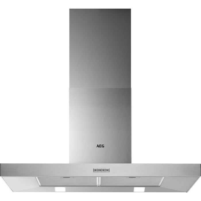 AEG GD4950B Pendant Stainless steel 603 m³/h