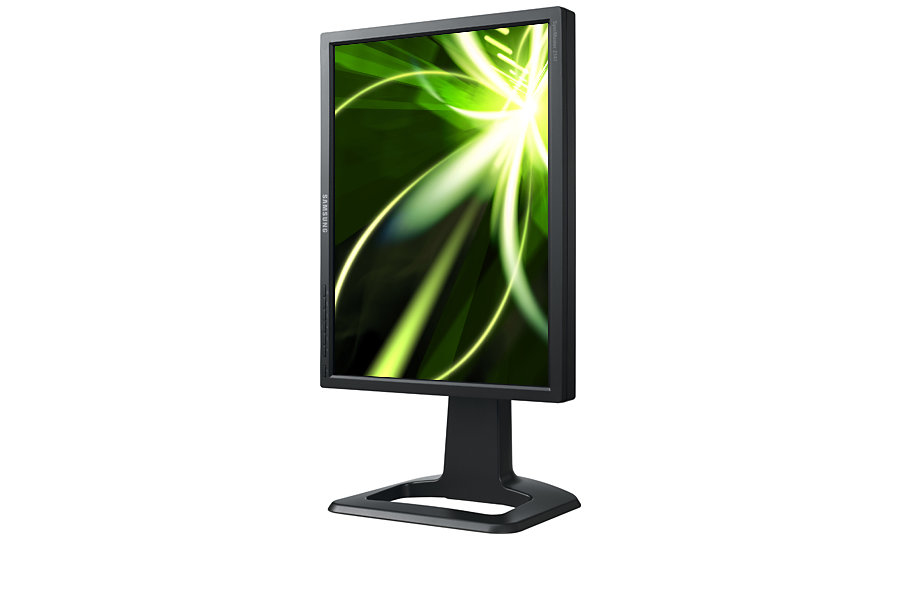 Samsung 214T computer monitor – image 3