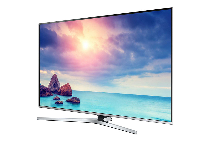 Samsung UE40KU6470S 101.6 cm (40") 4K Ultra HD Smart TV Wi-Fi Silver – image 2