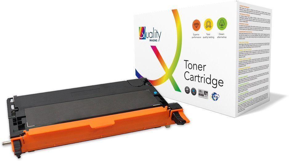 CoreParts Toner Cyan 113R00723