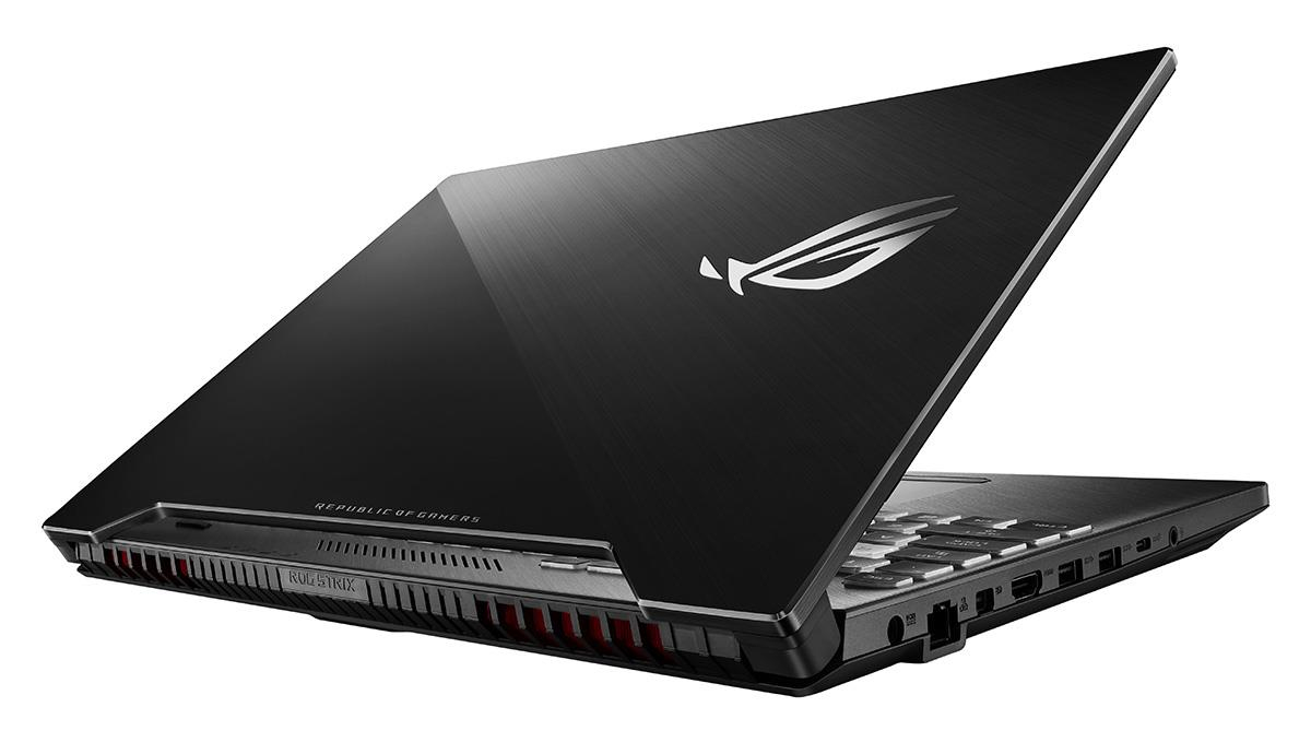 ASUS ROG Strix GL504GW-ES048T laptop Intel® Core™ i7 i7-8750H – image 6