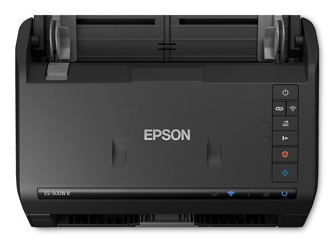 Epson ES-500W II – image 4