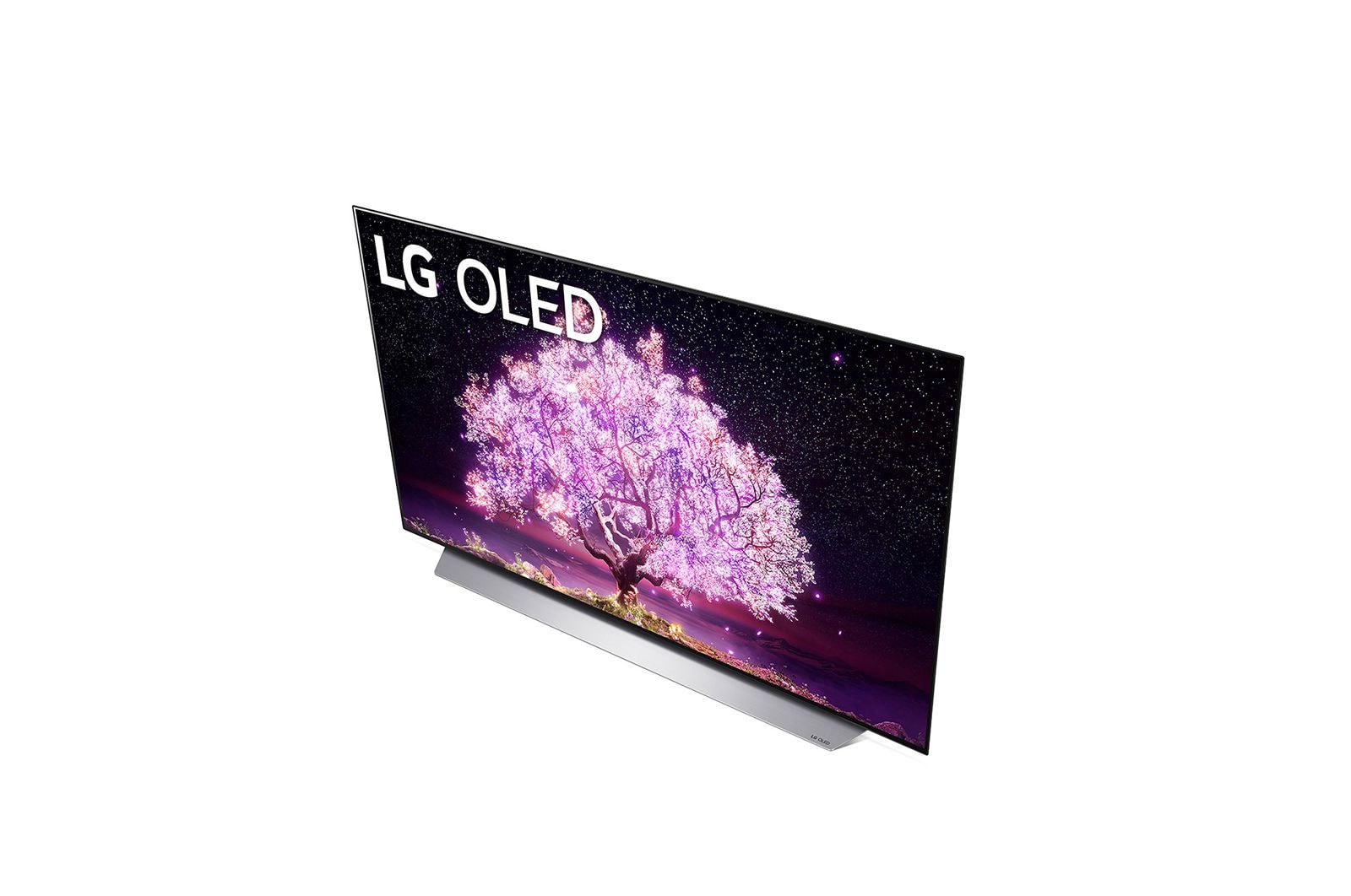 LG OLED55C19LA 139.7 cm (55") 4K Ultra HD Smart TV Wi-Fi White – image 9