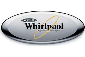 Whirlpool AVM961WH microwave White Built-in