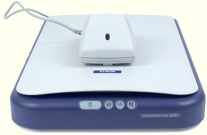Epson Perfection 1250 – image 3