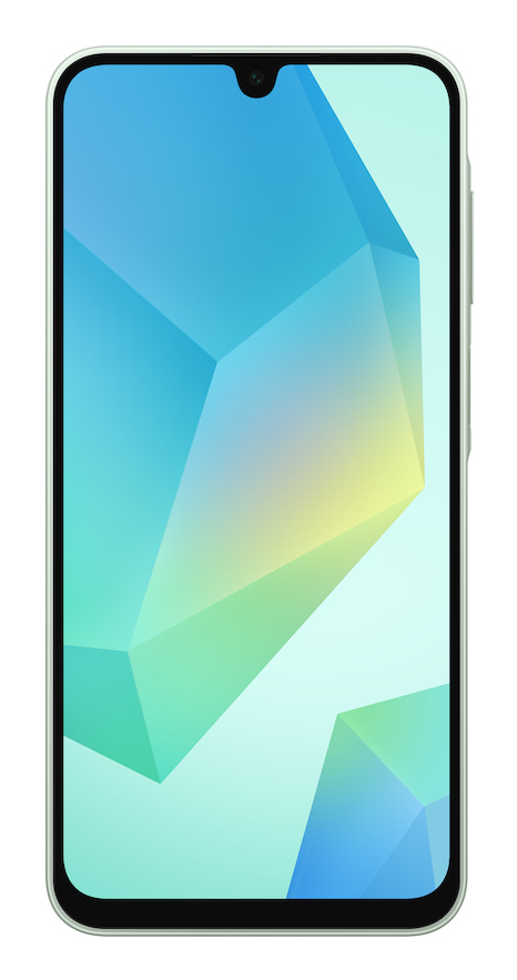 Samsung Galaxy A16 17 cm (6.7") Hybrid Dual SIM Android 14 4G USB Type-C 4 GB 128 GB 5000 mAh Light Green – image 2