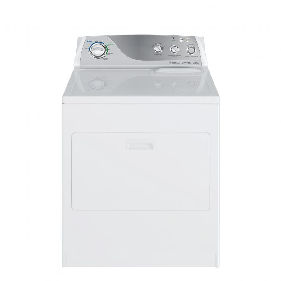 Whirlpool 7MWGD1730YW tumble dryer Freestanding Front-load