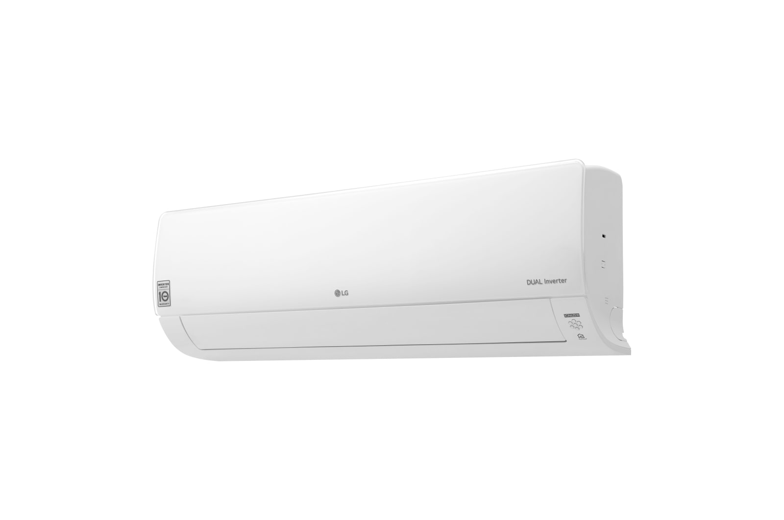LG DC12RQSET air conditioner Split system White – image 3