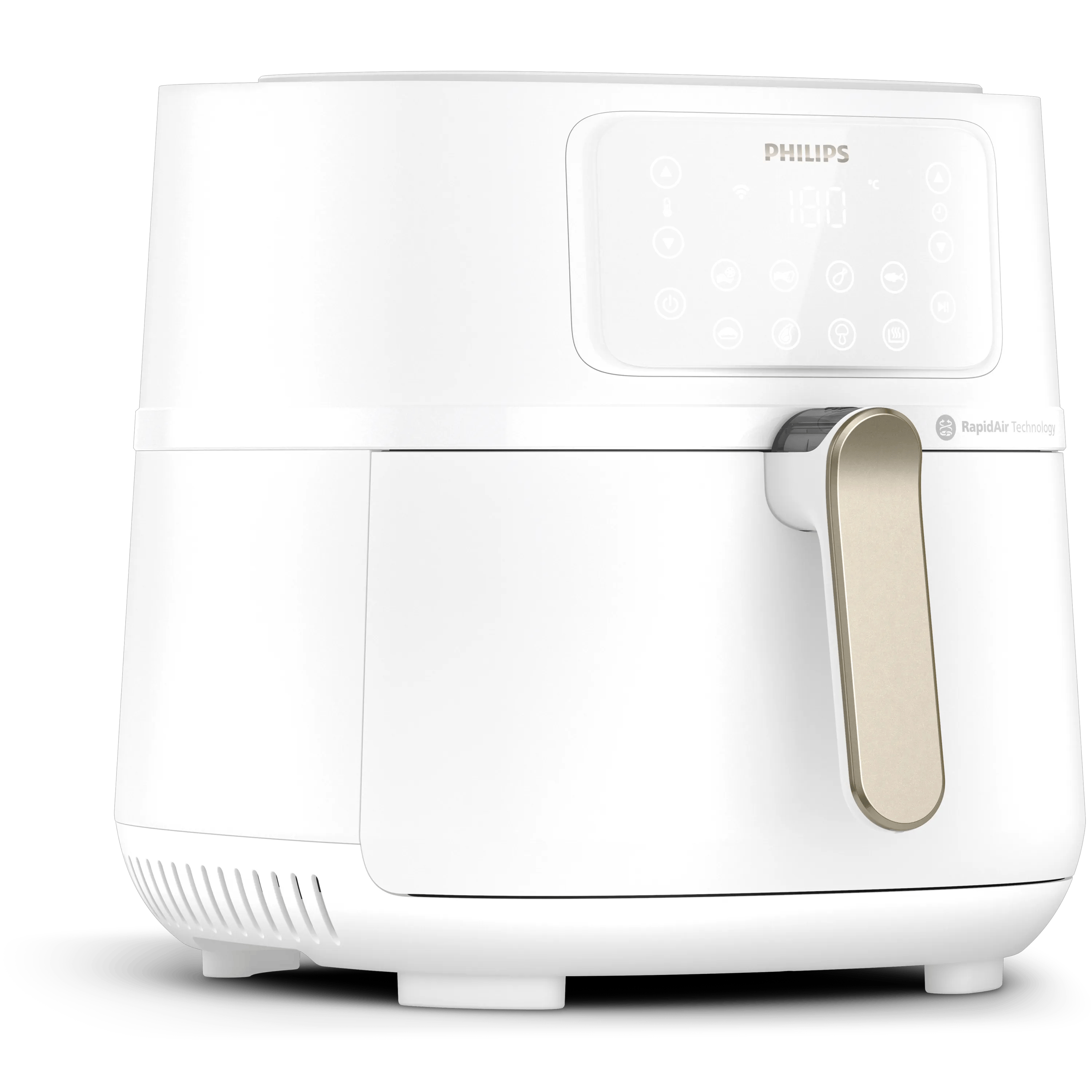 Philips Heißluftfritteuse Airfryer XXL HD9285/90