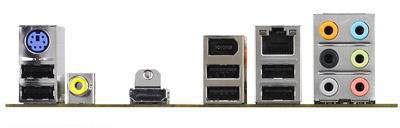 ASUS M3N72-D Socket AM2 ATX – image 2