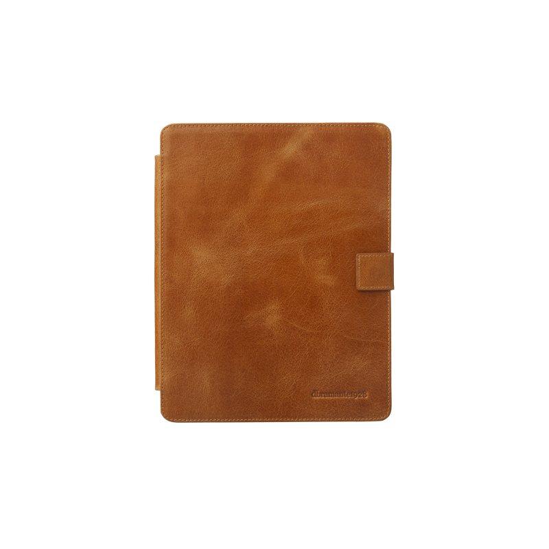 dbramante1928 CO23GT000478 tablet case Folio Brown, Gold – image 2