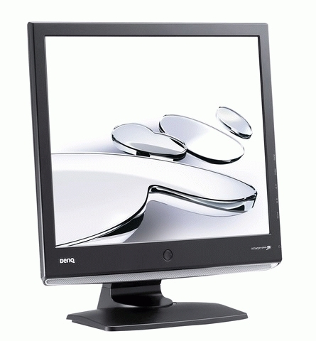 BenQ E900 computer monitor – image 2