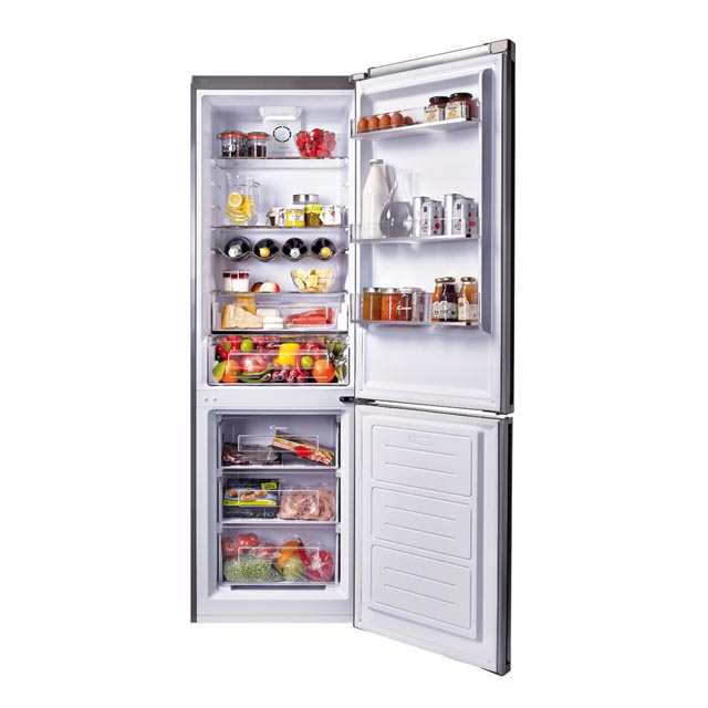 Candy CKCF6184IXPU fridge-freezer Freestanding – image 3