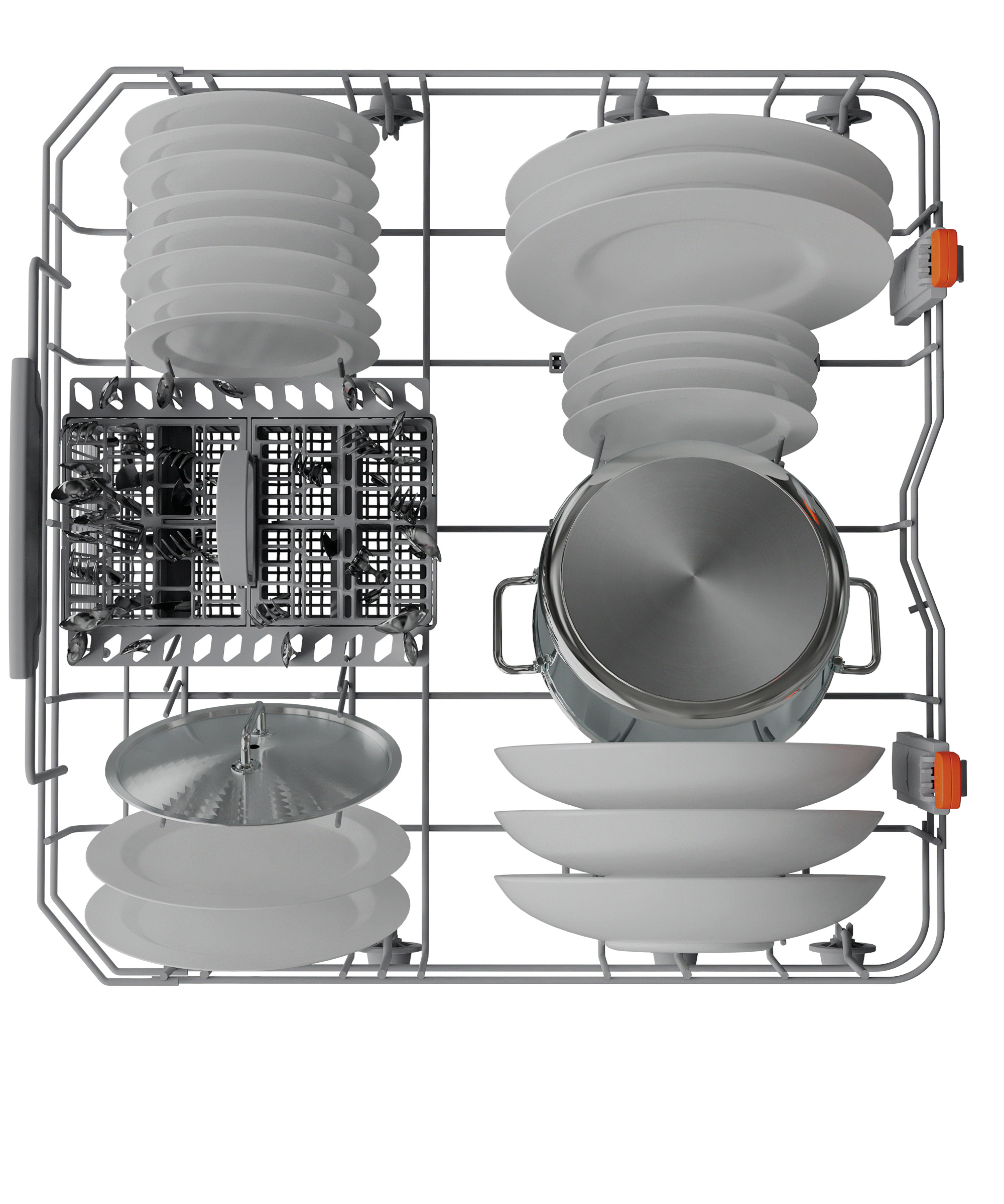 Hotpoint H4I D534 AS – image 4