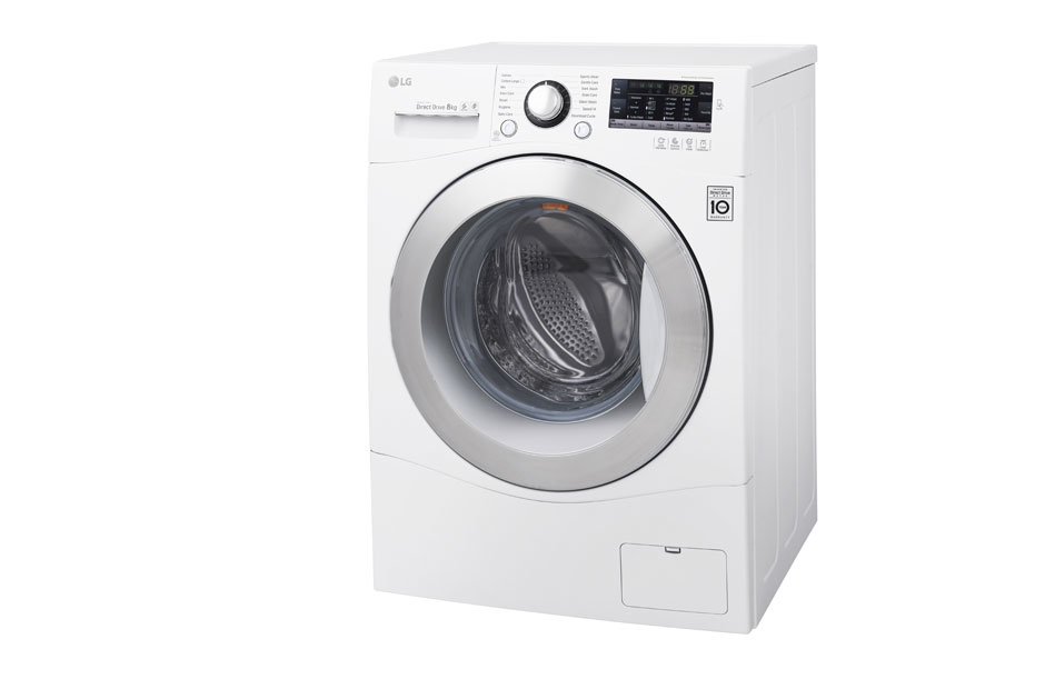 LG FH4A8TDN2 washing machine Front-load – image 4