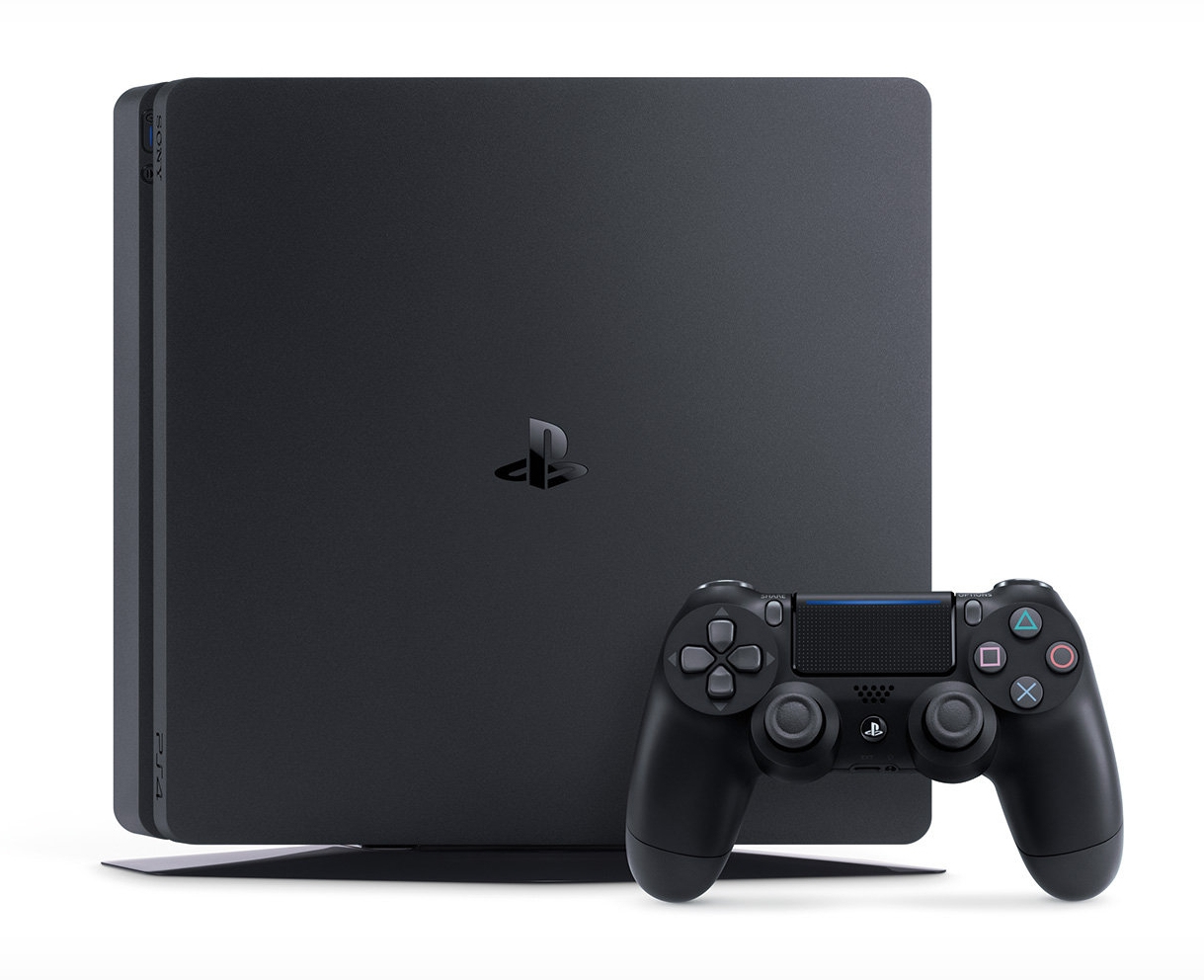 Sony Interactive Entertainment PlayStation 4 Slim 1TB + God of War – image 3