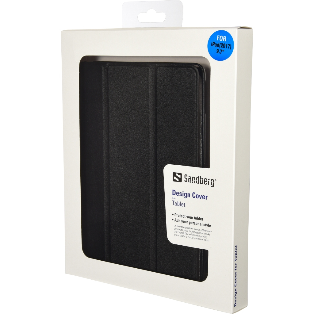 Sandberg WrapOn Case iPad2017 9.7 – image 2