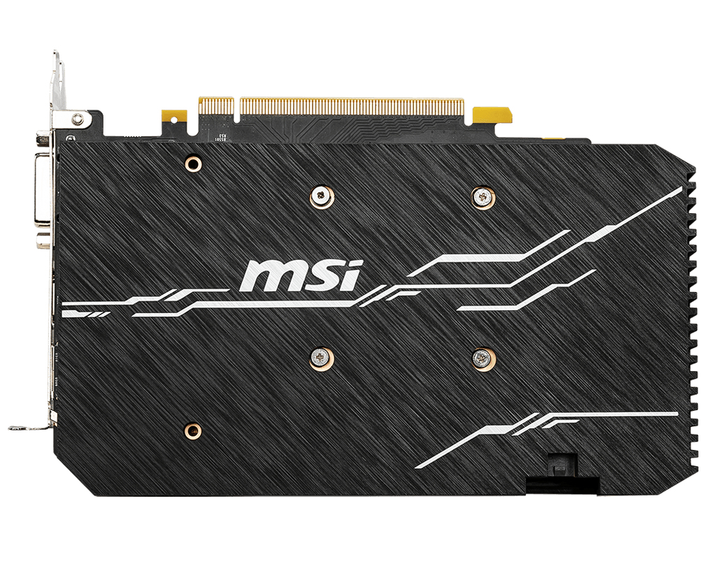 MSI GeForce GTX 1660 Ti VENTUS XS 6G OCV1 – image 3