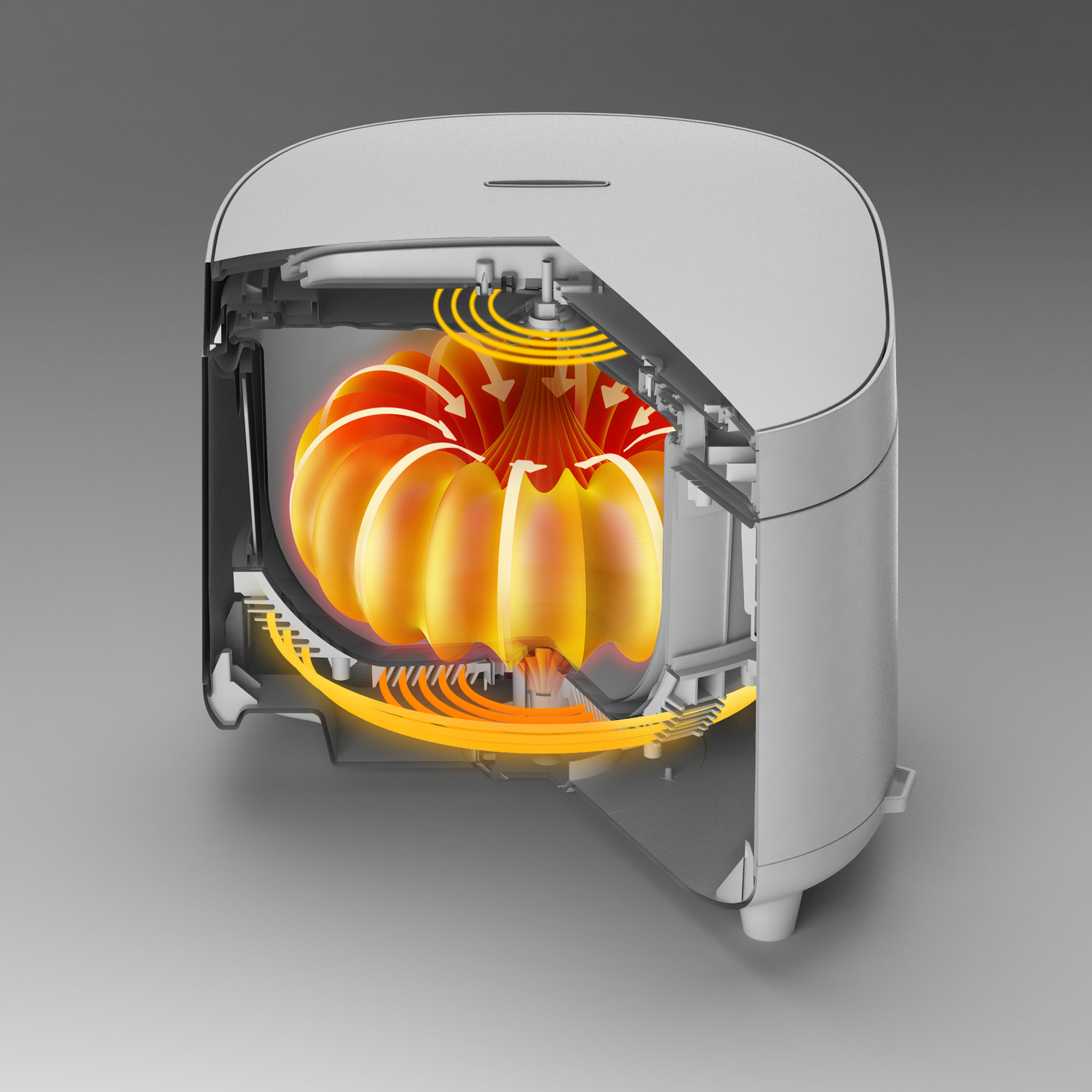 Philips Avance Collection HD4536/00 rice cooker – image 3