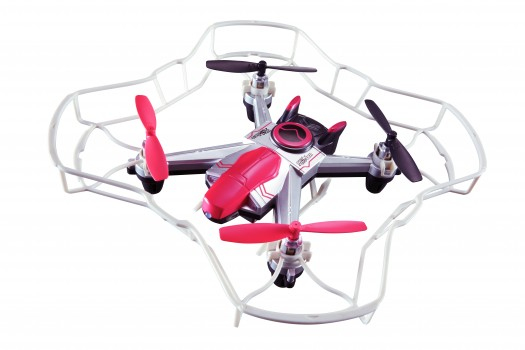Voice Command Drone