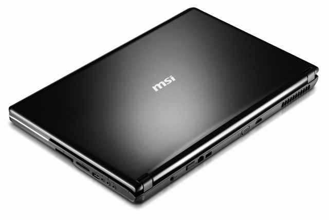 MSI Megabook CX700-T4243VHP Intel Pentium Mobile T4200 – image 8