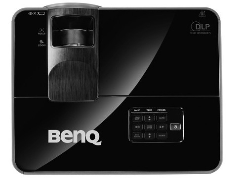 BenQ MX514P 2700 ANSI lumens DLP XGA (1024x768) 3D Black – image 3