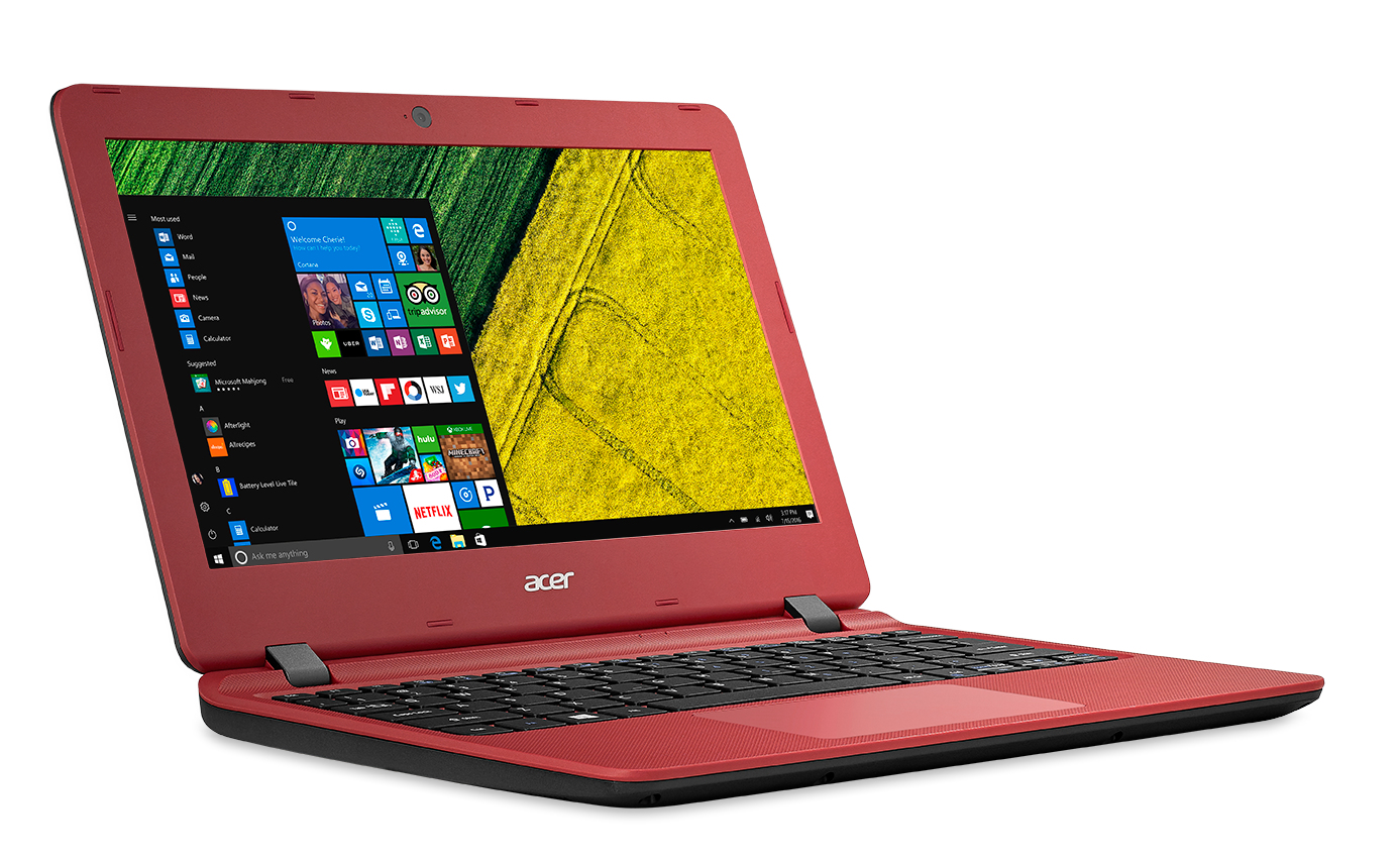 Acer Aspire ES1-132-C71M Intel® Celeron® N3350 Laptop – image 3