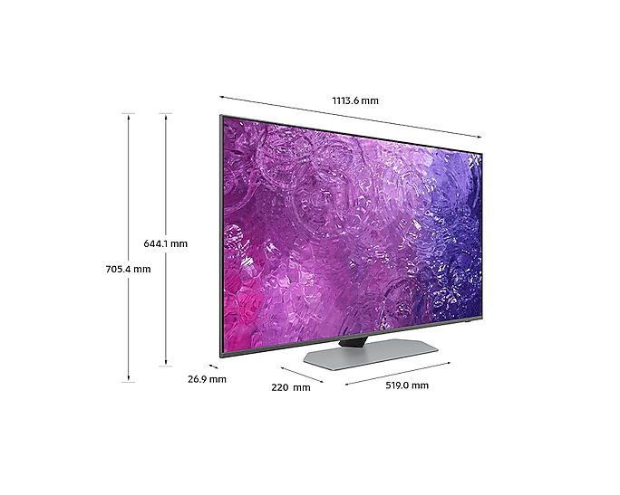 Samsung Series 9 F-50QN90S60B TV – image 3