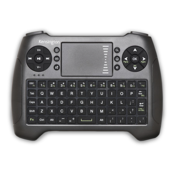Viewsonic VB-WKB-001 keyboard Home RF Wireless QWERTY Grey