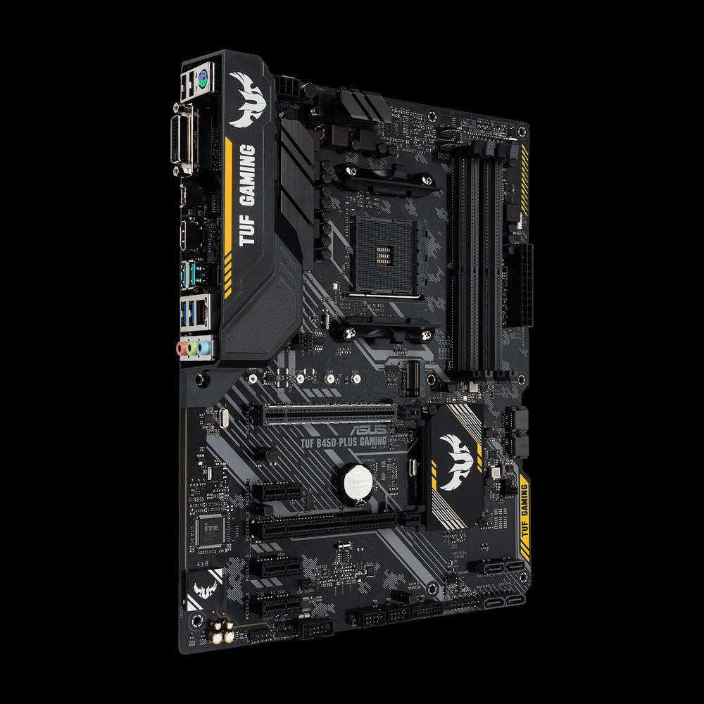 ASUS TUF B450-PLUS GAMING – image 3