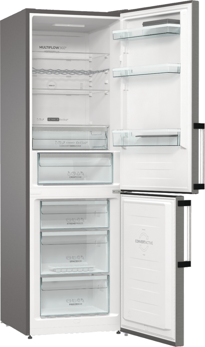 Gorenje NRC6193SXL5 Freestanding – image 2