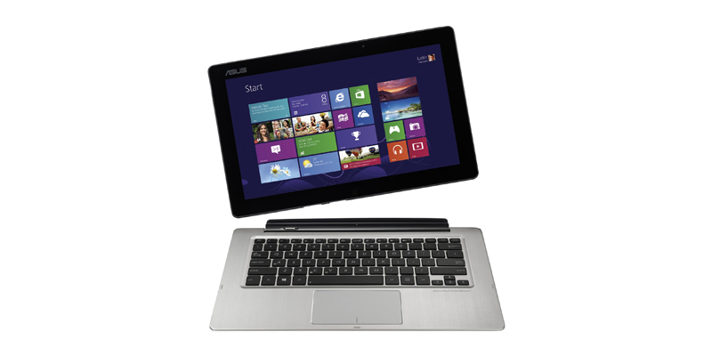 ASUS TX300CA-C4005P laptop Intel® Core™ i7 i7-3517U Hybrid (2-in-1) – image 2