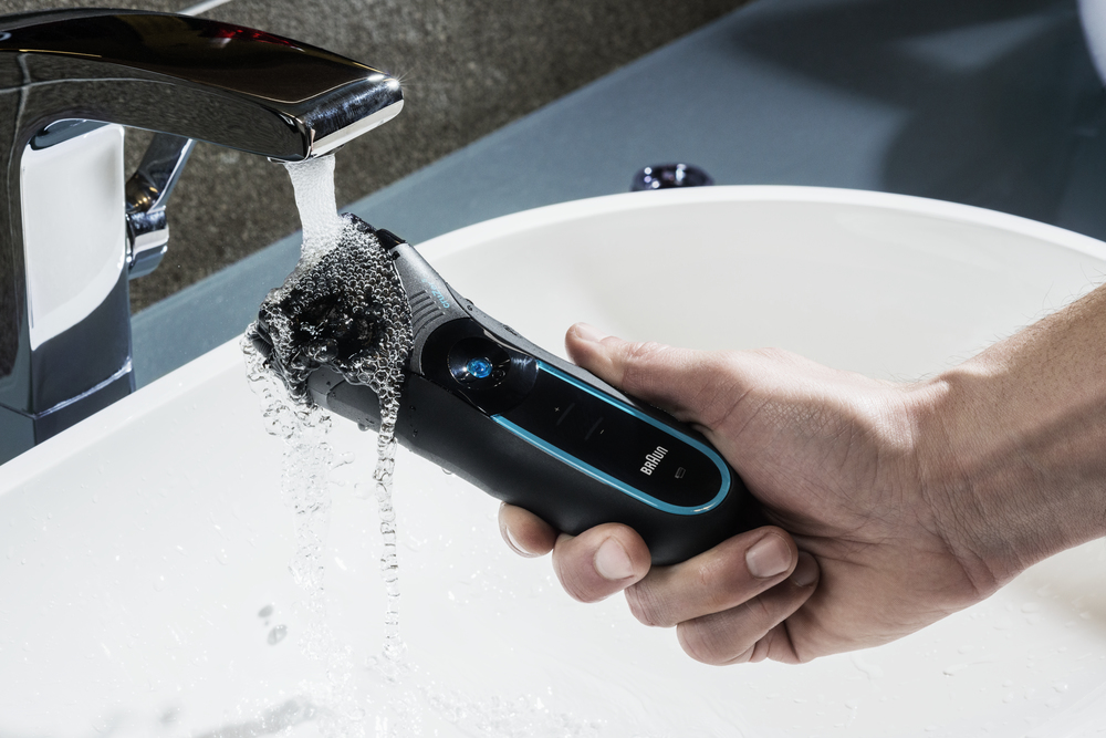 Braun cruZer5 clean shave – image 4