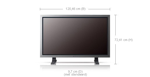 Samsung PPM-50M7HSX TV – image 2