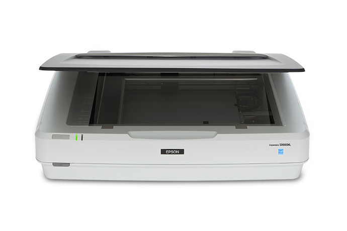 Epson 12000XL Flatbed scanner – image 1
