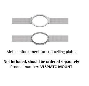 Vivolink VLSPMTC60WT loudspeaker 2-way White Wired – image 2