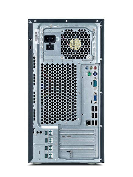 Fujitsu ESPRIMO VFY:P7935PF021ES PC Intel® Core™2 Duo E8500 – image 3