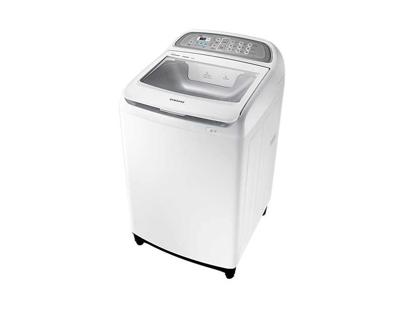 Samsung WA80J5730SWTC washing machine Top-load – image 4